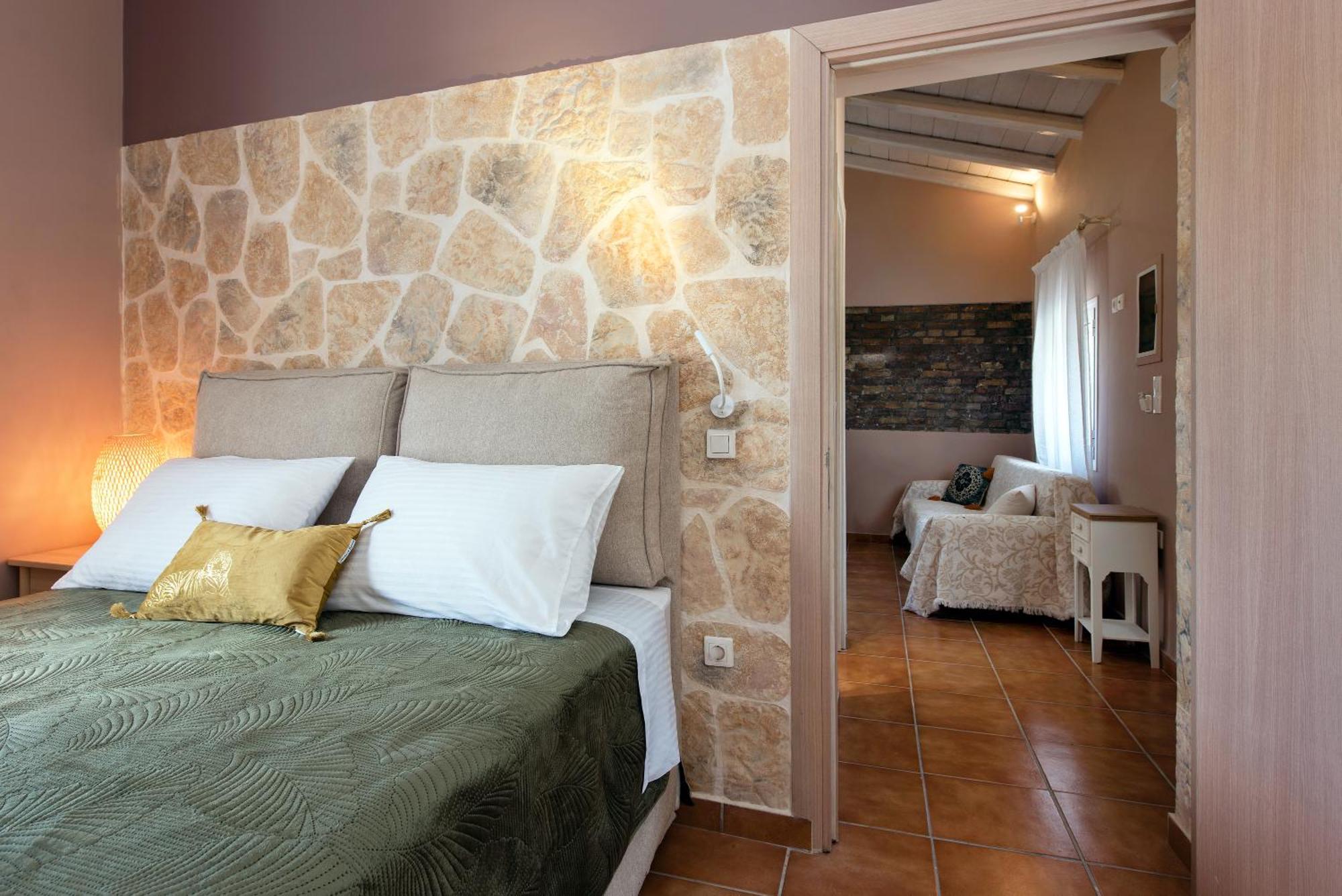 Nikas Guest House Kanálion 外观 照片