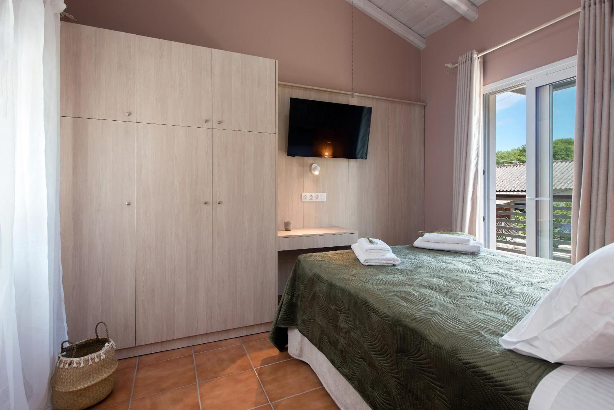 Nikas Guest House Kanálion 外观 照片