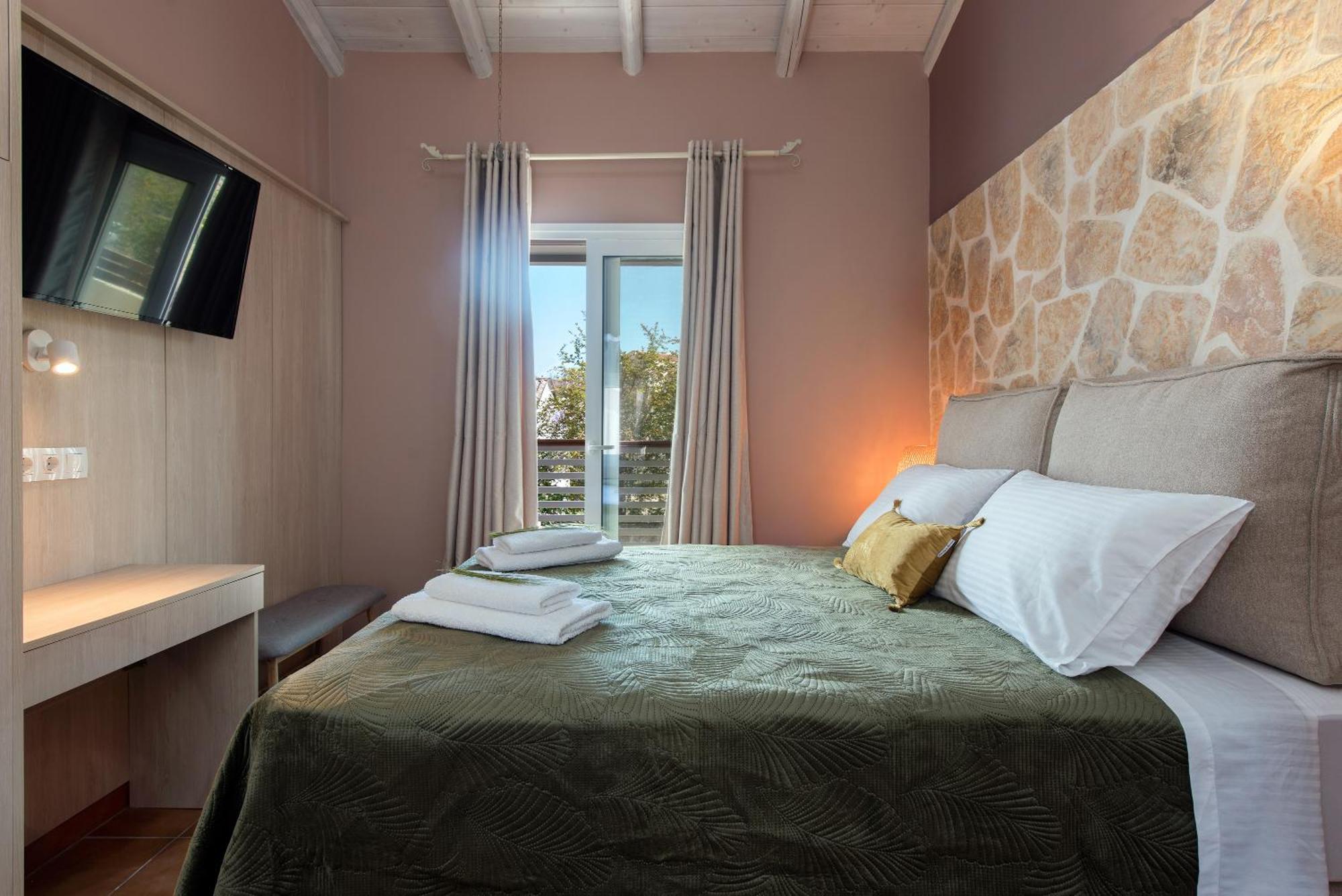 Nikas Guest House Kanálion 外观 照片